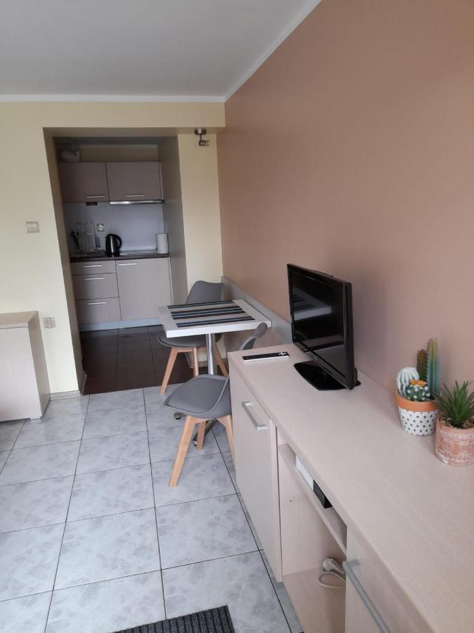 Apartament Jednosci Narodowej コウォブジェク エクステリア 写真