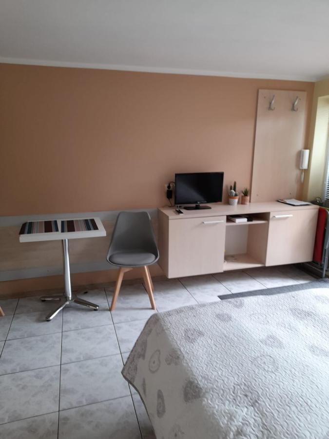Apartament Jednosci Narodowej コウォブジェク エクステリア 写真
