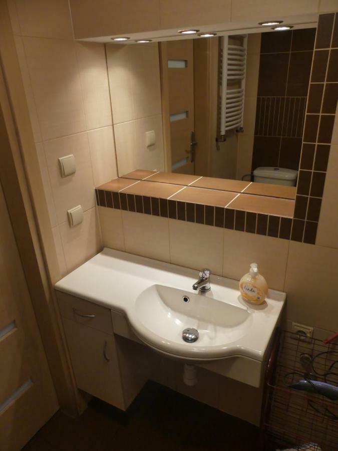 Apartament Jednosci Narodowej コウォブジェク エクステリア 写真