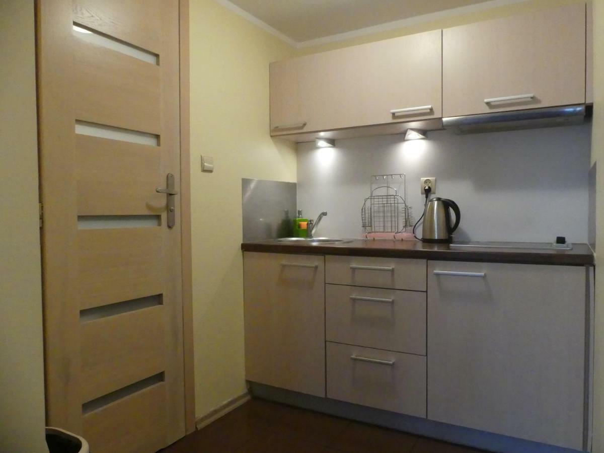 Apartament Jednosci Narodowej コウォブジェク エクステリア 写真